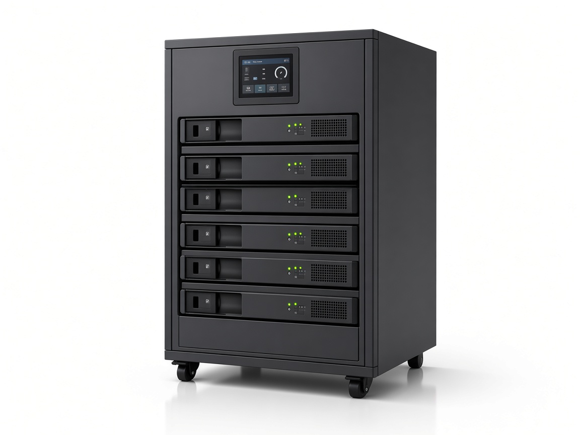 Liebert APM modular three-phase UPS