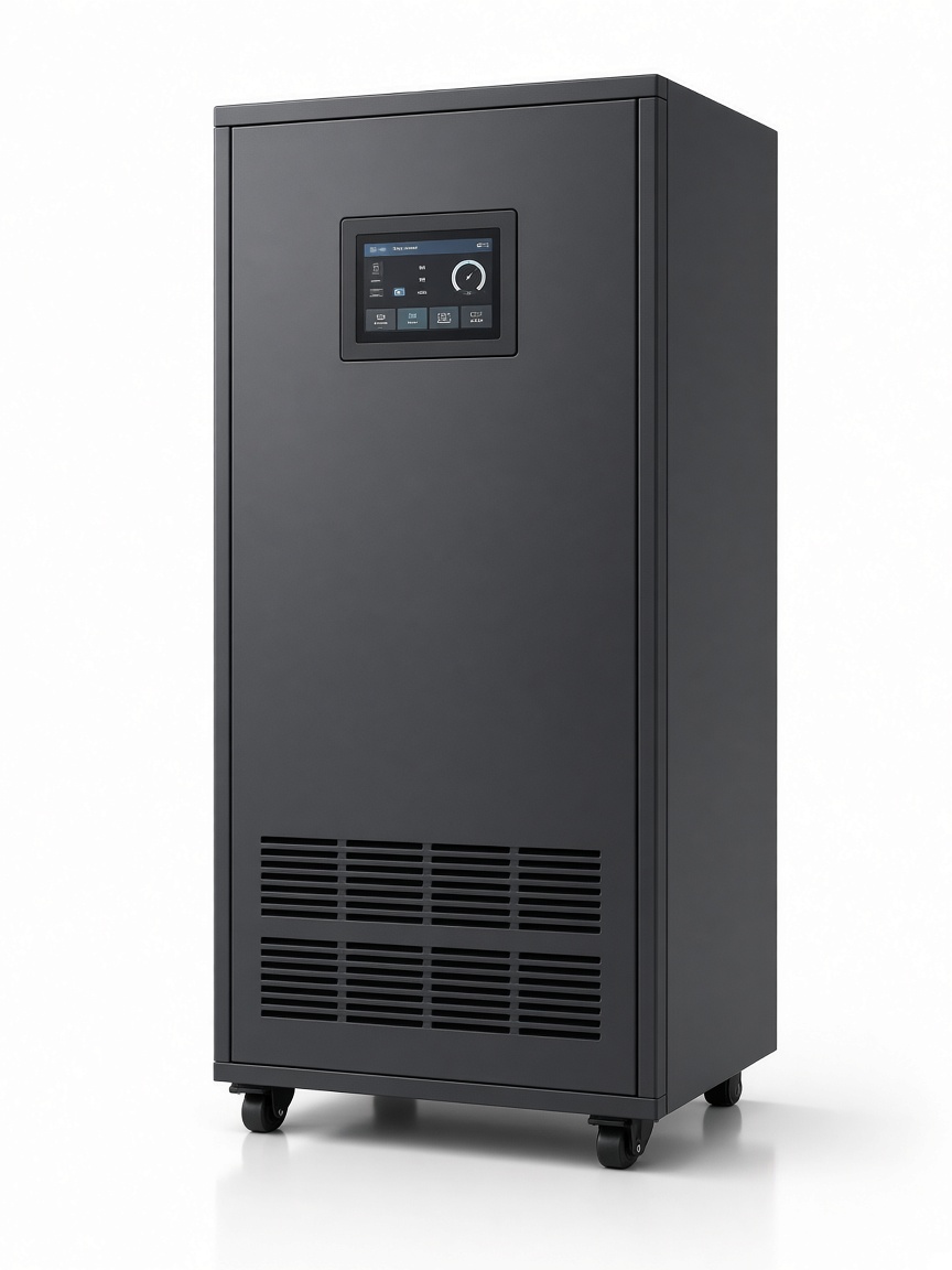 Liebert EXM2 three-phase UPS cabinet, 100 to 250 kW