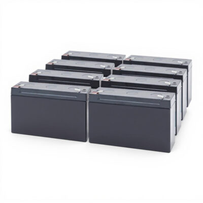 Emerson S-2200MT Battery Replacement Kit for Liebert