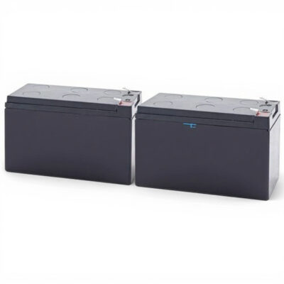 Emerson PS-700MT Battery Replacement Kit for Liebert