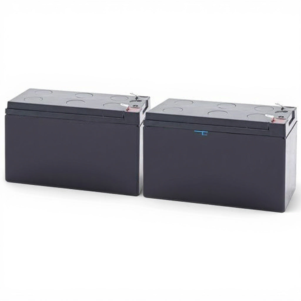 Emerson PS-700MT Battery Replacement Kit for Liebert