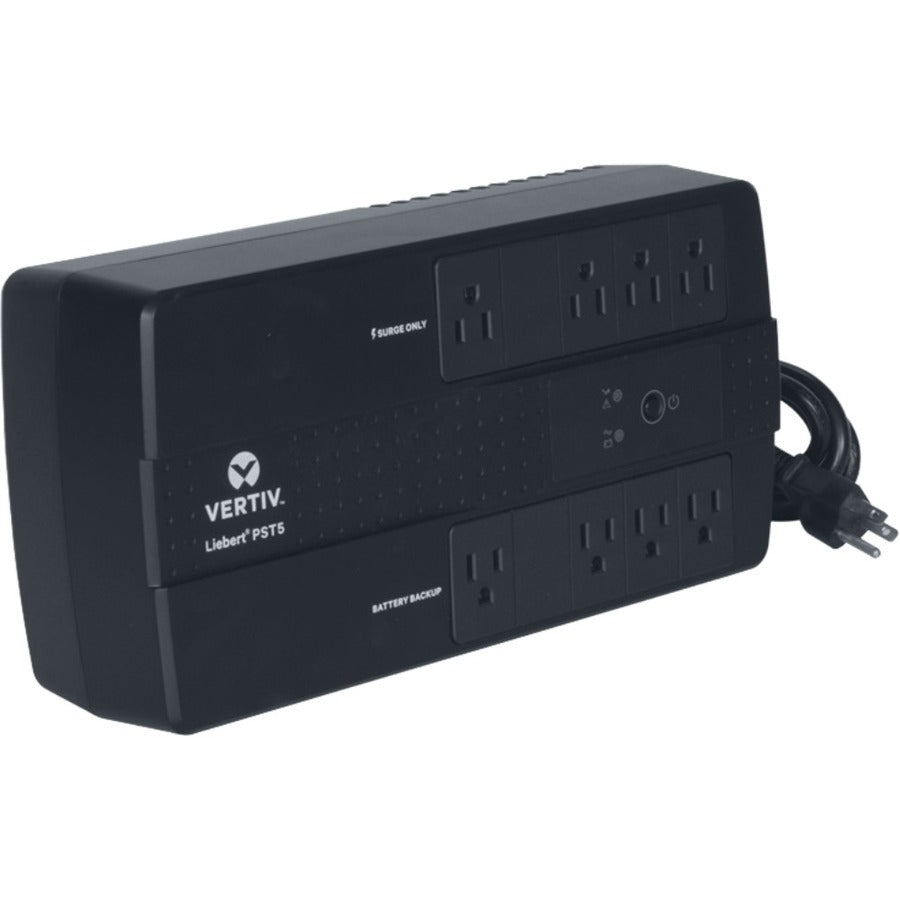 Liebert PST5-350MT120 Battery Backup & Surge Protection - PST5-350MT120