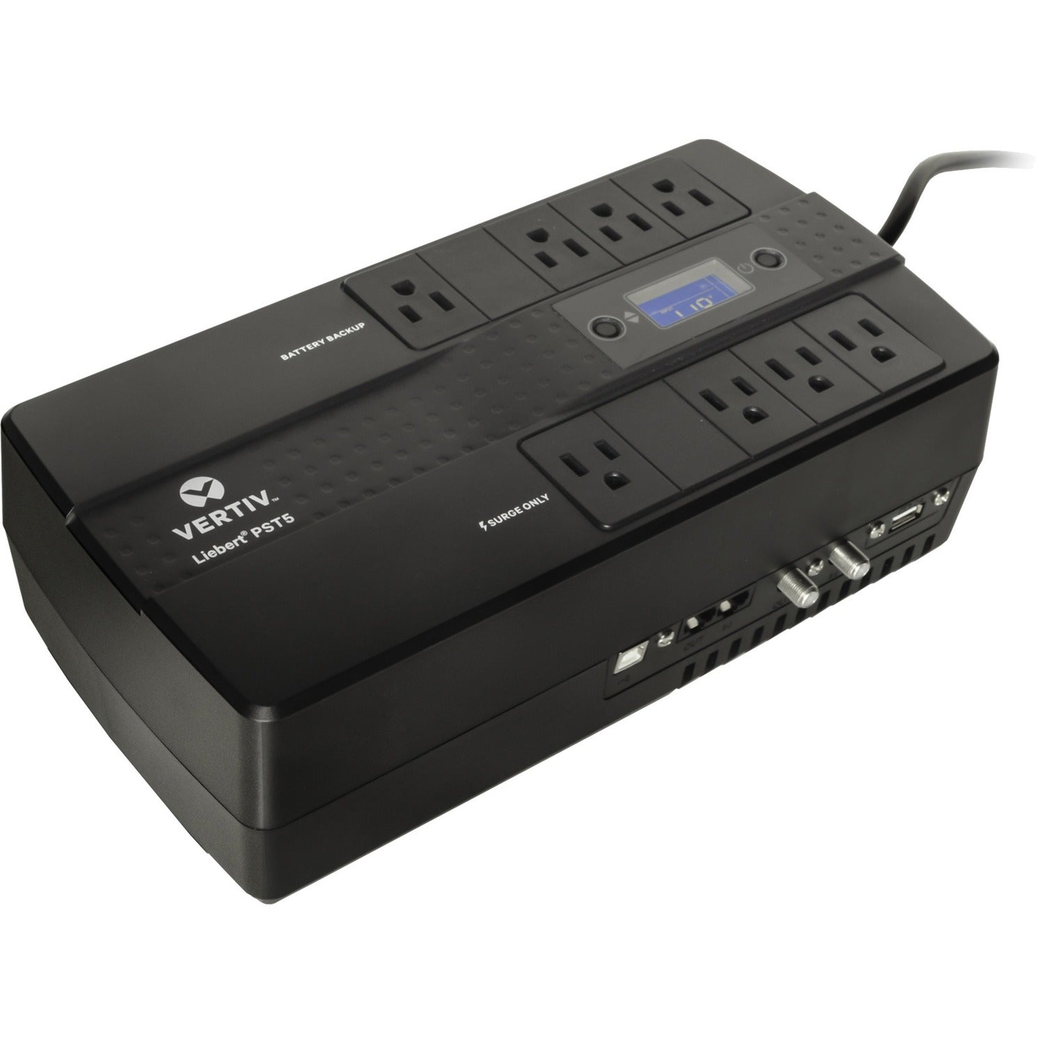 Vertiv PowerUPS 100 PST6-700LVMT 700VA / 425W Standby UPS