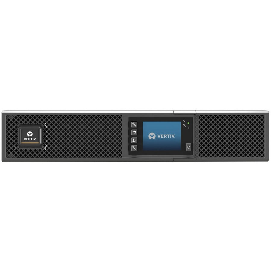 Liebert GXT5 1500VA 120V UPS - GXT5-1500LVRT2UXL