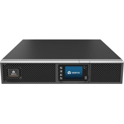 Liebert GXT5 3kVA 208V UPS - GXT5-3KL620RT2UXL