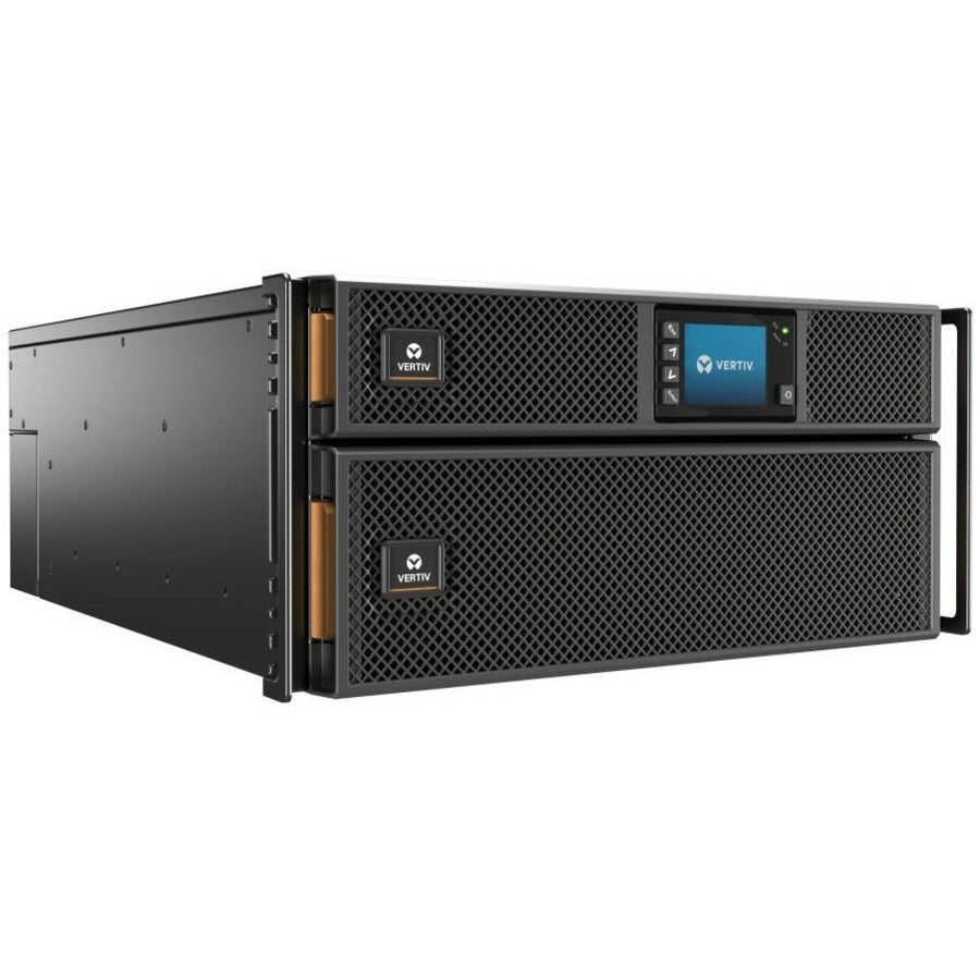 Liebert GXT5 10000VA 208V UPS - GXT5-10KHVRT5UXLN