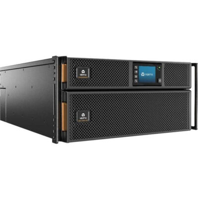 Vertiv Liebert GXT5 UPS - 10kVA/10kW 230V | Online Rack Tower Energy Star - GXT5-10KIRT5UXLN