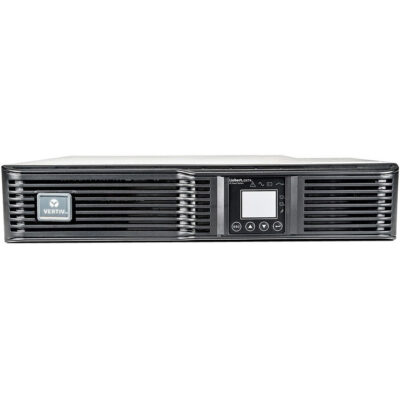 Liebert GXT4, 1000VA/900W 120V Double-Conversion Rack/Tower UPS - GXT4-1000RT120