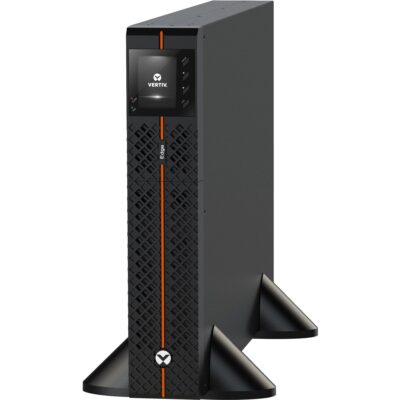 Vertiv Edge UPS 3000VA 2700W 230V 2U Line Interactive AVR Tower/Rack Mount - EDGE-3000IRT2UXL