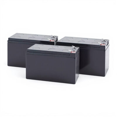 Emerson S-1000MT Battery Replacement Kit for Liebert