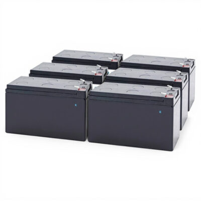 Battery for Emerson GXT4-9A72BATKIT UPS