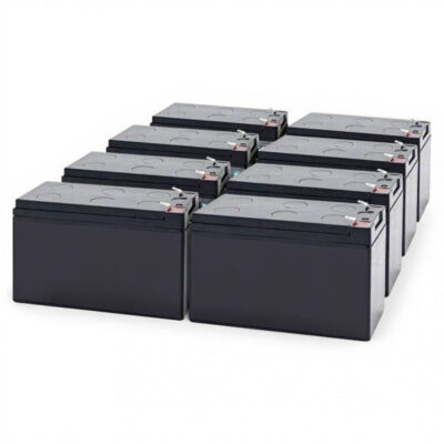 Emerson GXT2000RT Battery Replacement Kit for Liebert