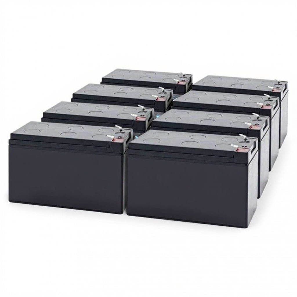 Emerson GXT2000RT Battery Replacement Kit for Liebert