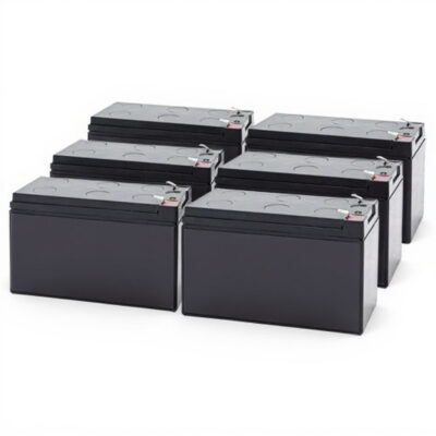 Replacement Battery for Emerson Liebert GXT2-3000RT120