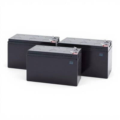 Replacement Battery for Emerson Liebert GXT-1000MT