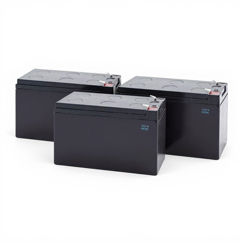 Replacement Battery for Emerson Liebert GXT-1000MT