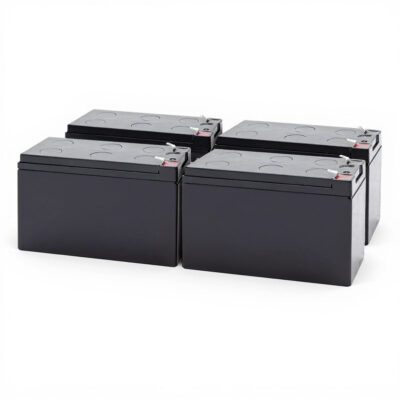 Emerson GXT2-1500RT230 Battery Replacement Kit for Liebert
