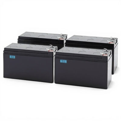 Emerson GXT2-500RT-120 Battery Replacement Kit for Liebert