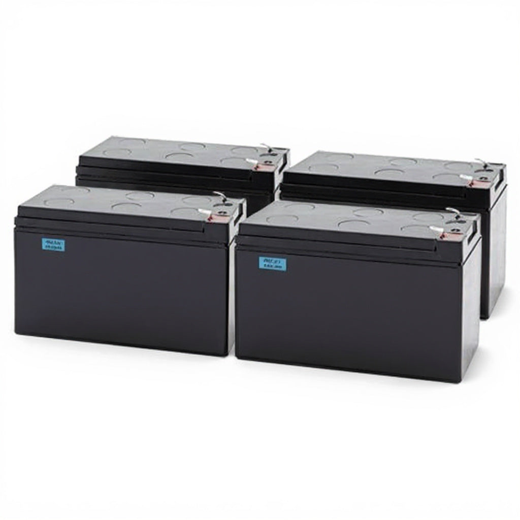 Emerson GXT2-500RT-120 Battery Replacement Kit for Liebert