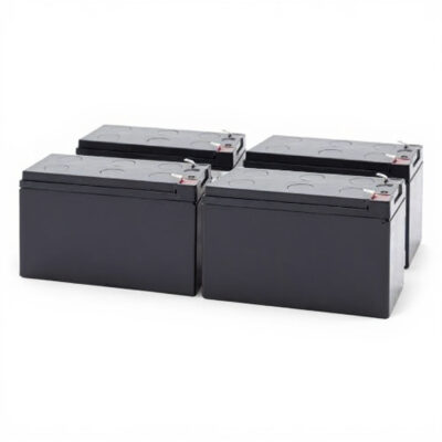 Emerson PS-1400MT Battery Replacement Kit for Liebert