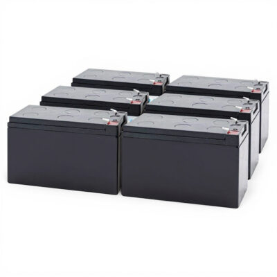 Emerson GXT3-9A72BATKIT Replacement Battery Kit