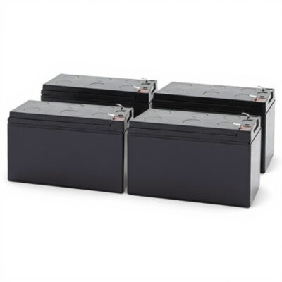 Emerson GXT2-1000RT120 Battery Replacement Kit for Liebert
