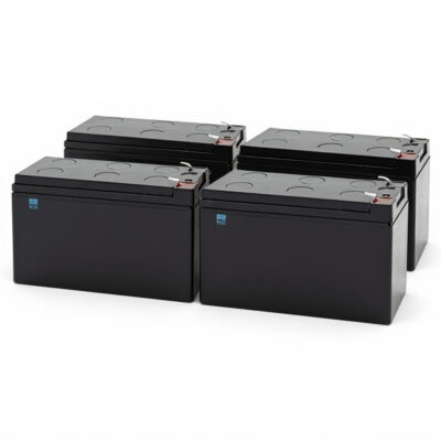Emerson GXT2-500RT120 Battery Replacement Kit for Liebert