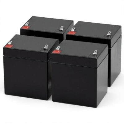 Emerson GXT3-500RT120 Replacement Battery Kit