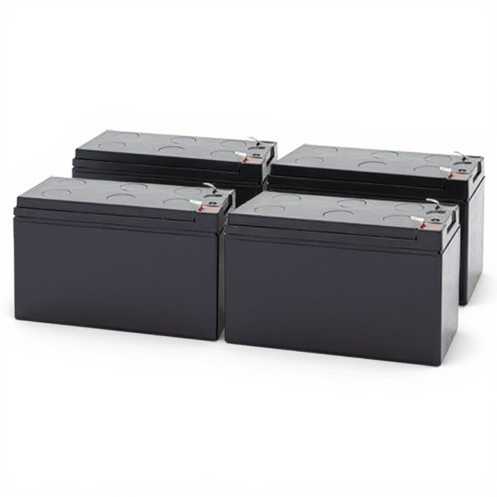 Emerson GXT3-2000RT120 Replacement Battery Kit