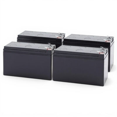 Emerson Liebert Battery - Fits GXT2-700RT-120