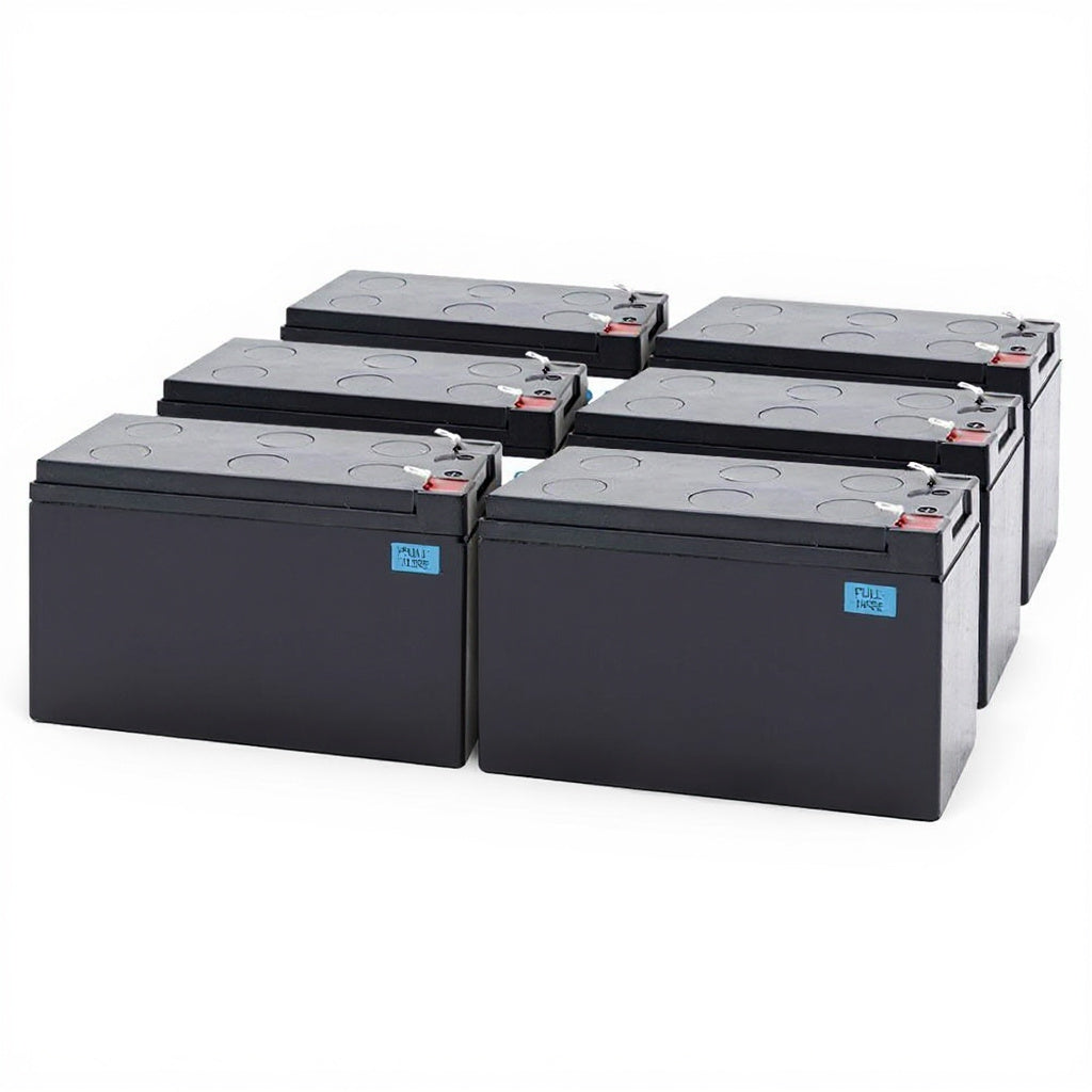 Battery for Emerson GXT2-20 UPS