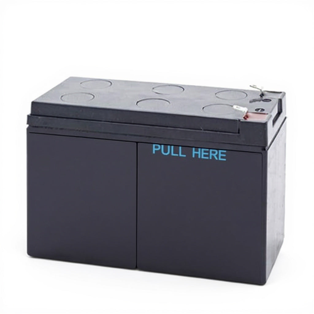 Emerson GXT3-10000T220 Replacement Battery Kit