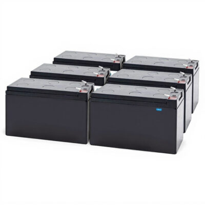 Emerson GXT4-3000RT208 Battery Replacement Kit for Liebert