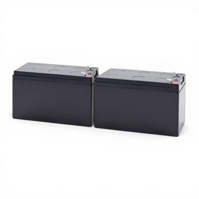Emerson 600VA Battery Replacement Kit for Liebert