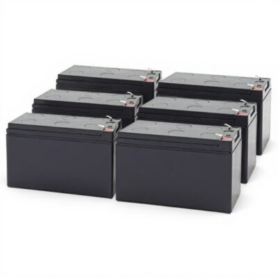 Replacement Battery for Emerson Liebert GXT3-3000RT208