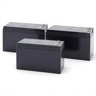 Battery for Emerson GXT-1000MT-120 UPS