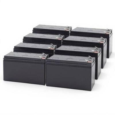 Replacement Battery for Emerson Liebert GXT2-9A72BATKIT