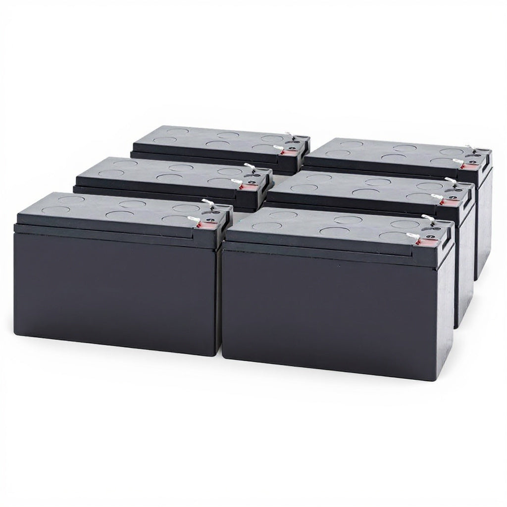 Emerson GXT4-3000RT120 Battery