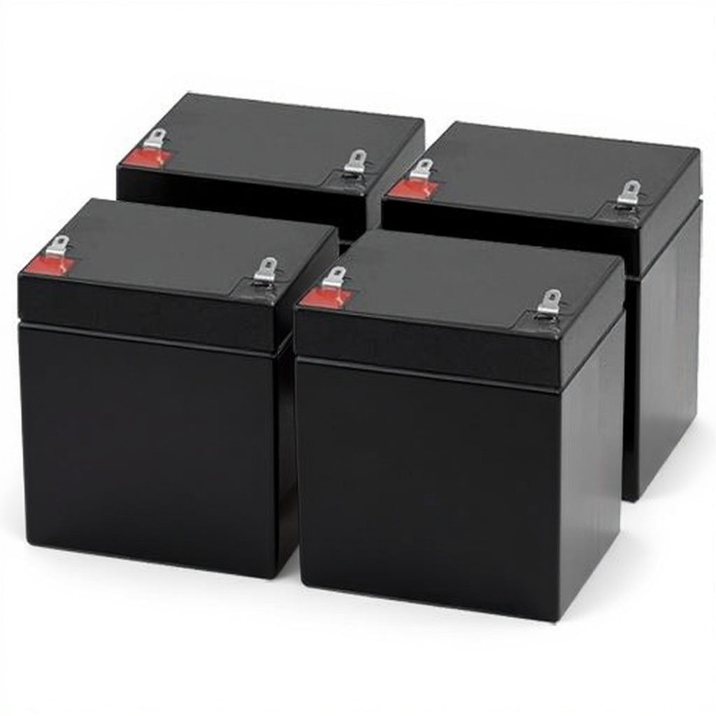 Battery for Emerson GXT3-1000MT120 UPS