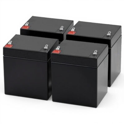 Emerson GXT3-700RT120 Battery Replacement Kit for Liebert