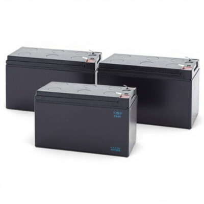 Emerson PS1000MT-230 Replacement Battery Kit