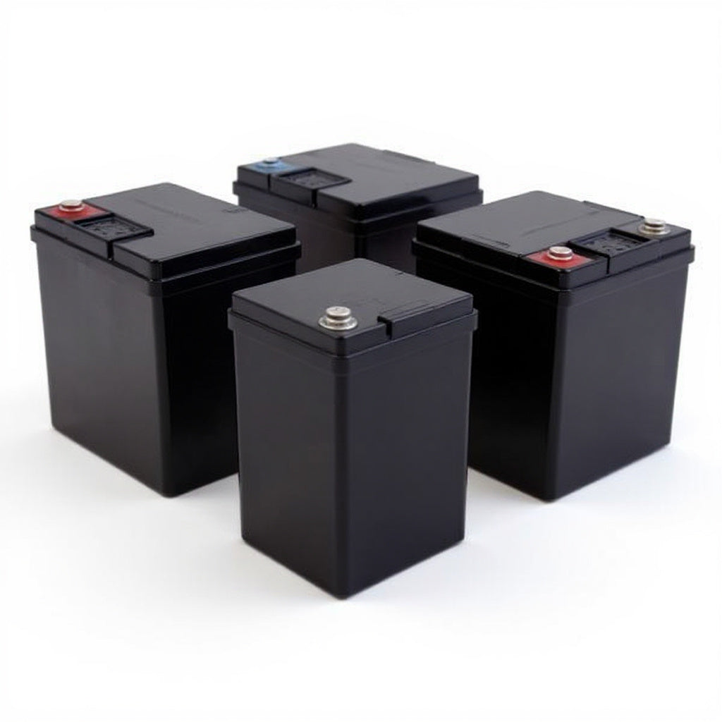 Emerson GXT4-2000RT120 Battery Replacement Kit for Liebert