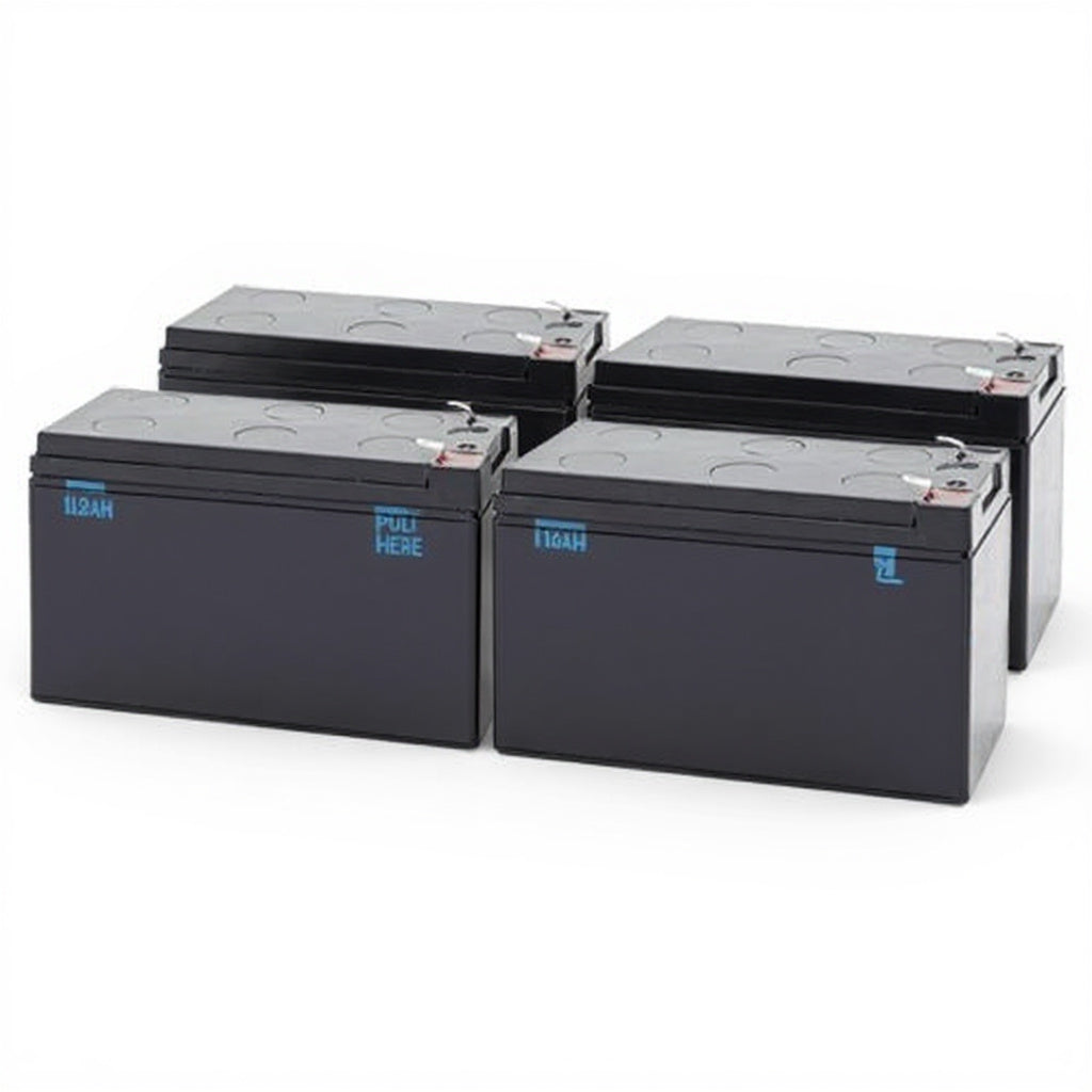 Replacement Battery for Emerson Liebert PowerSure PS1440RT2-120