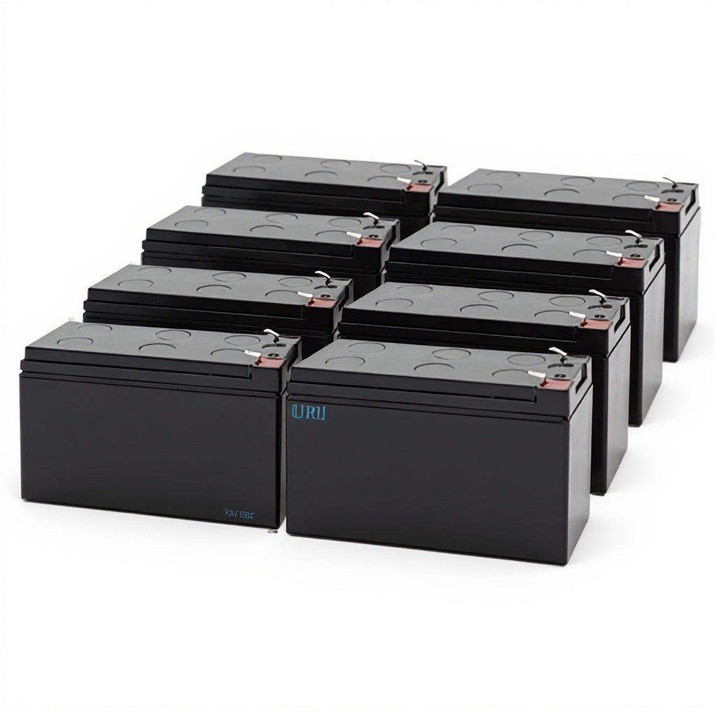 Battery for Emerson PS3000RT3-120XR UPS