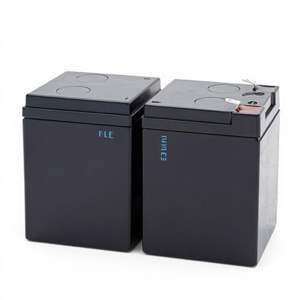 Replacement Battery for Emerson Liebert GXT240VBATT