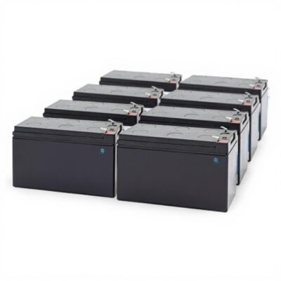 Emerson PS3000RT3120XRW Replacement Battery Kit