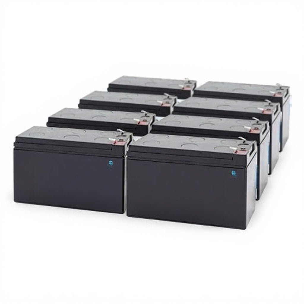 Emerson PS3000RT3120XRW Replacement Battery Kit