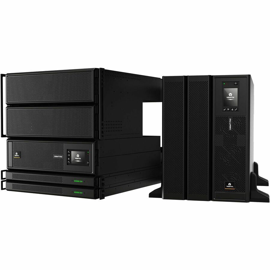 Vertiv ITA2-BCI0020KL2 - MPL 2U Li-Ion External Battery (2 x 2U, 4U Total)