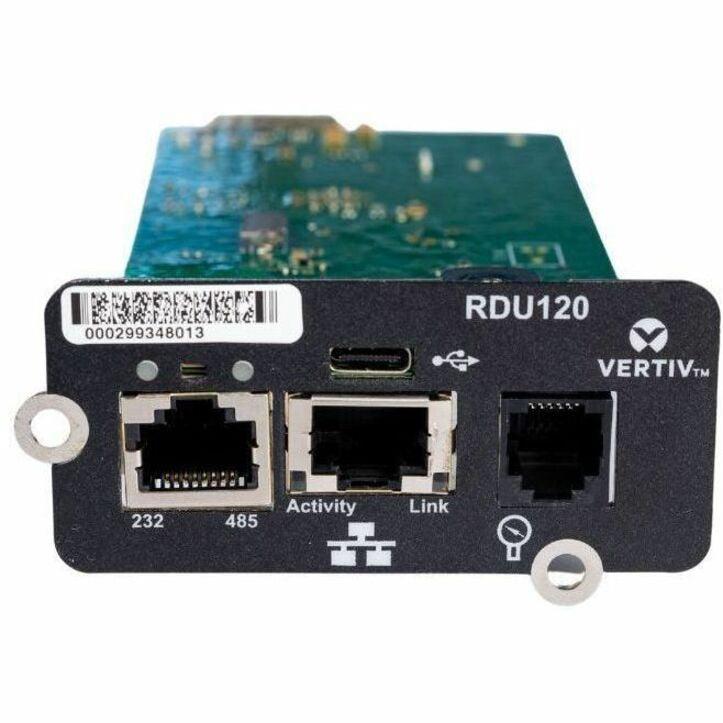 Vertiv RDU120 - Communications Card Kit
