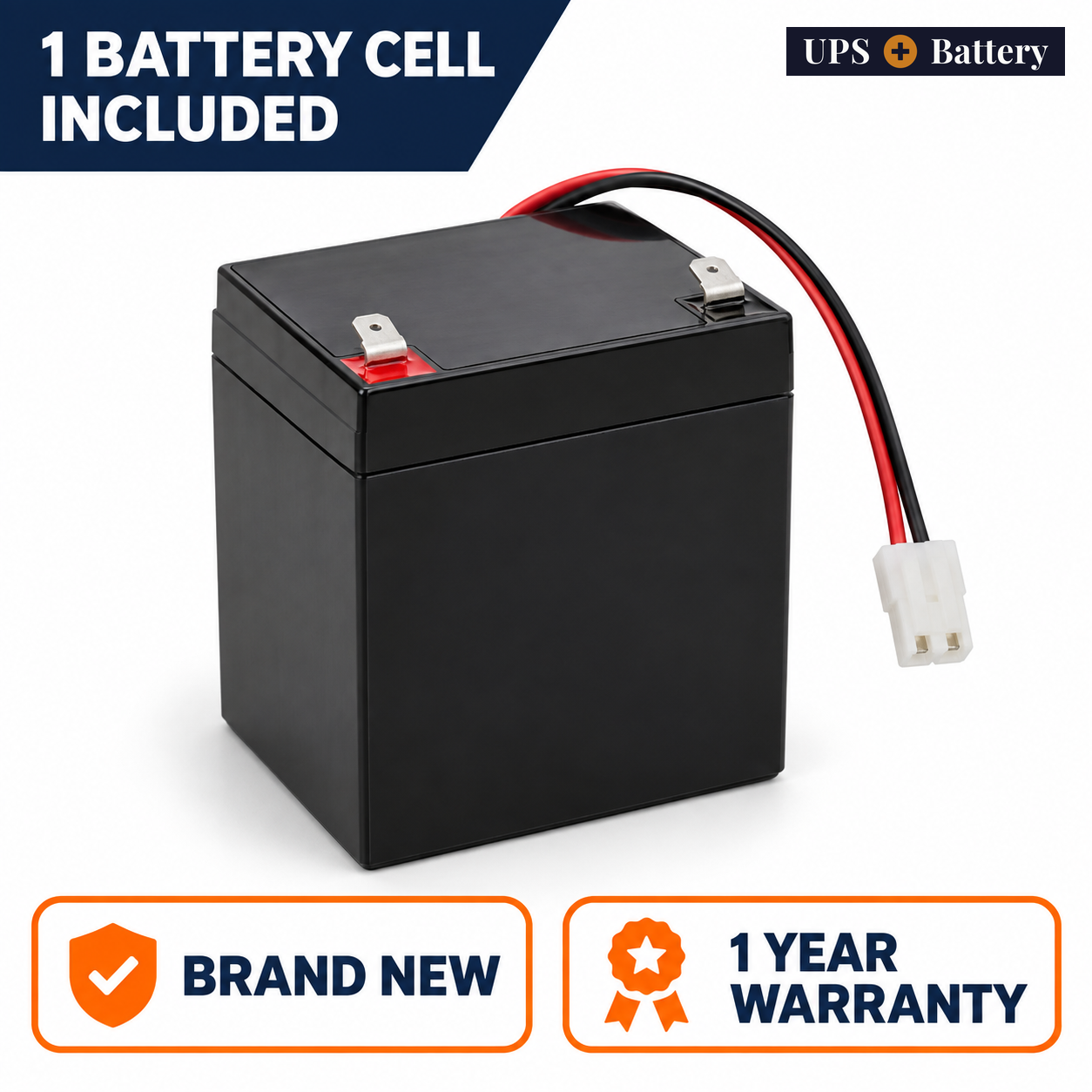 VBATKIT102-COMP compatible replacement battery set
